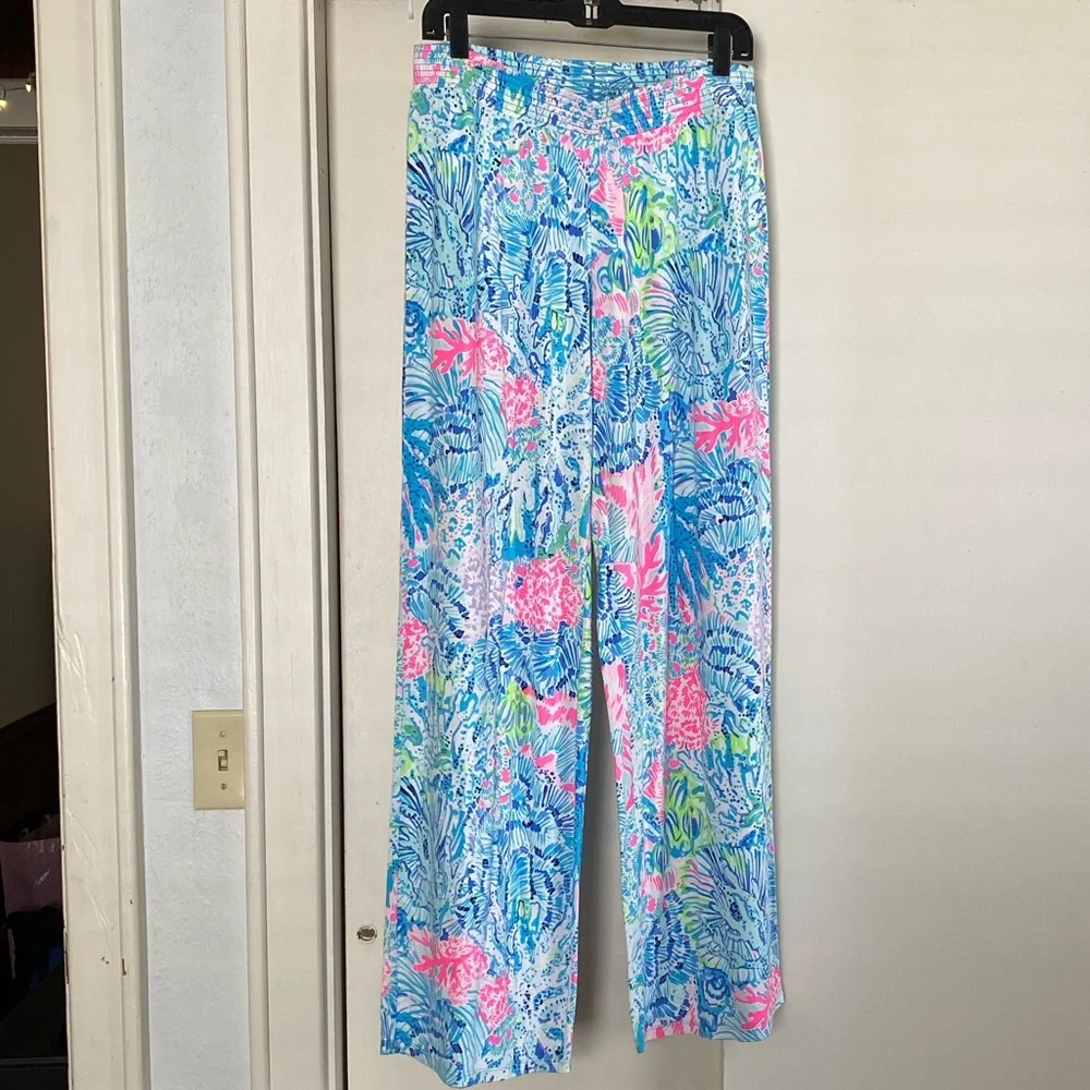 Women’s Lilly Pulitzer Pants - Picture 1 of 5